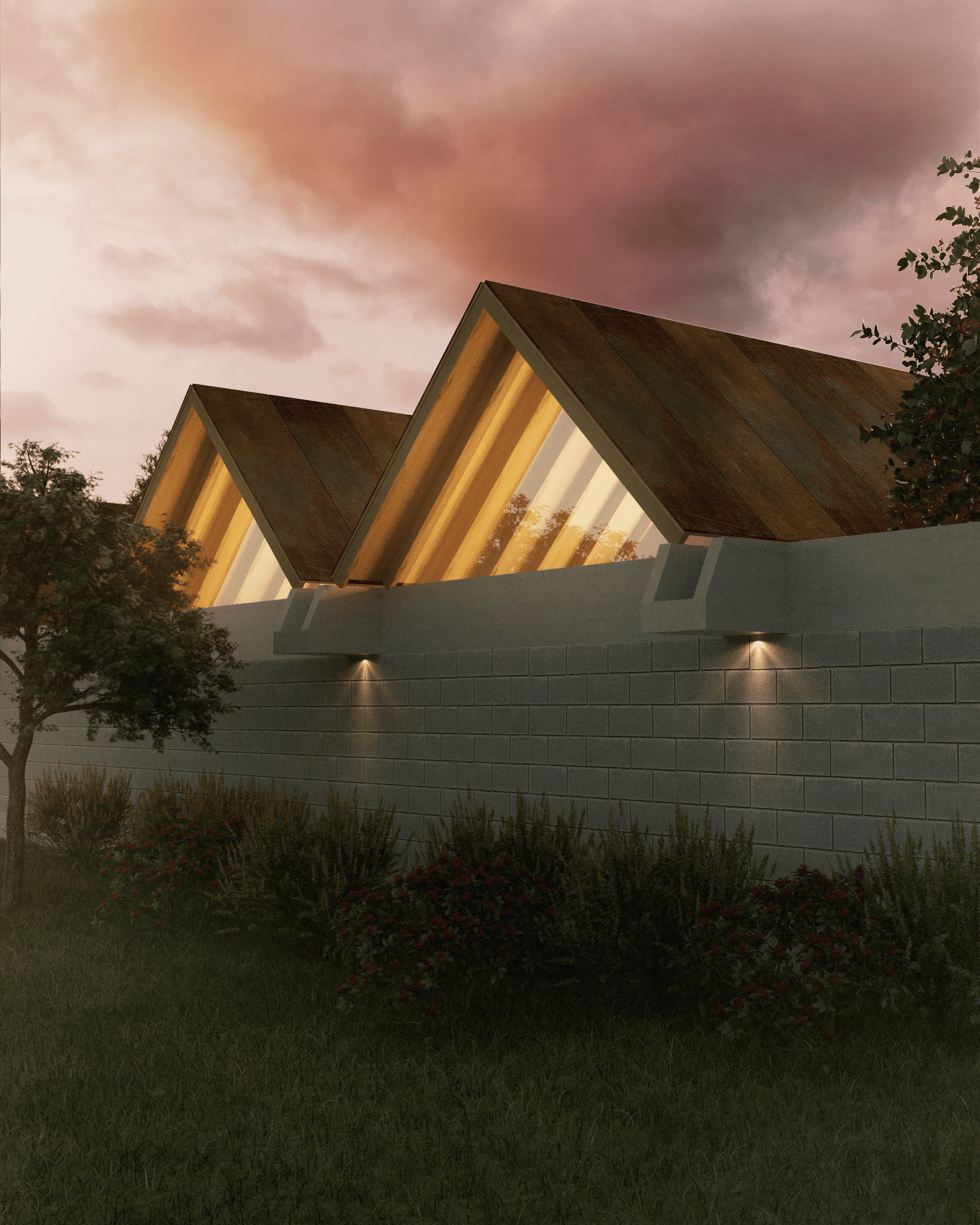 Renders ejemplos