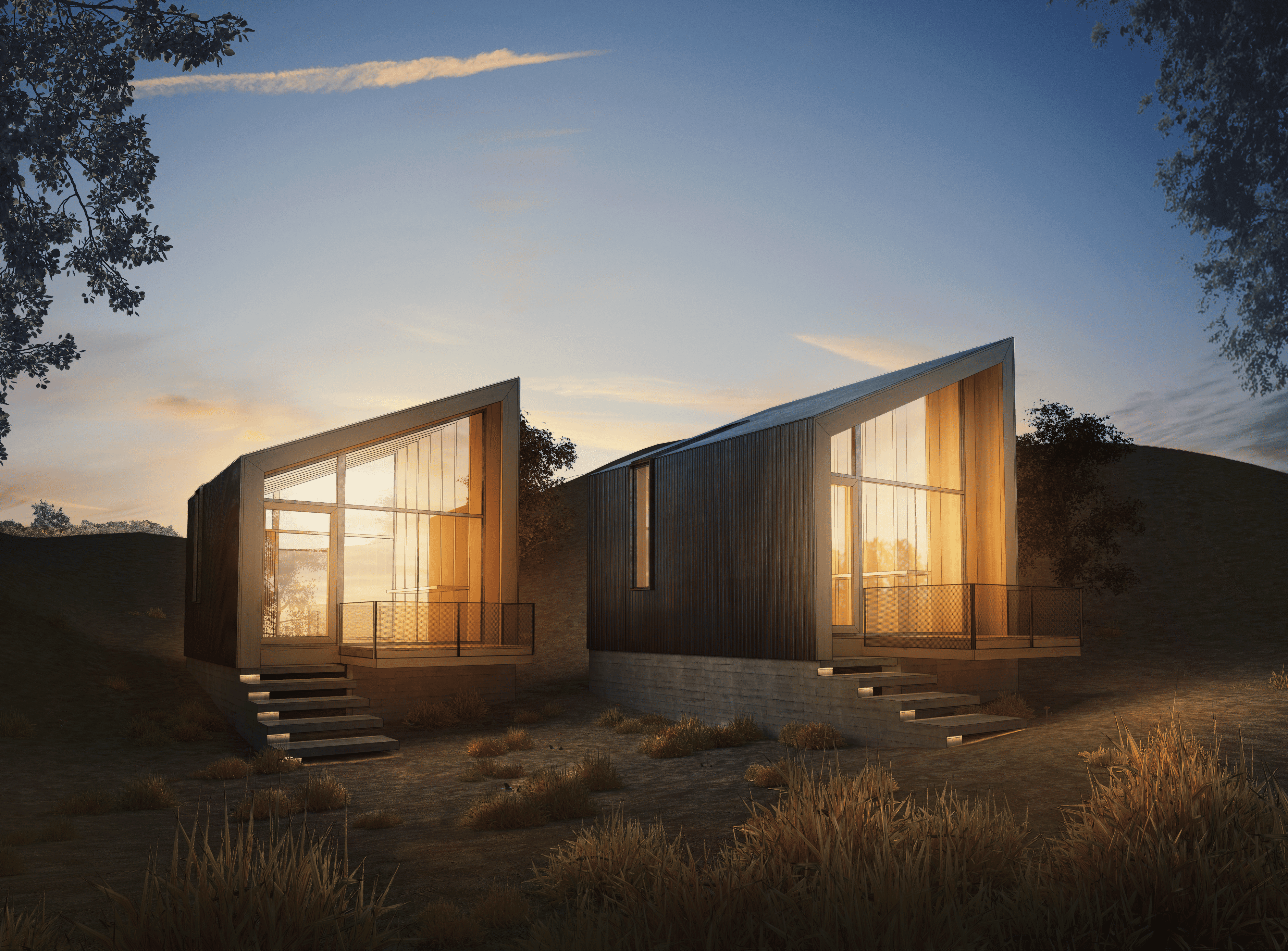 Renders ejemplos